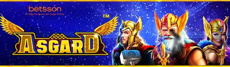 Asgard S Thunder Betsson